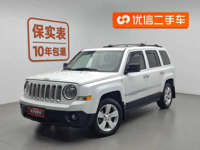 Jeep Patriot, 2014