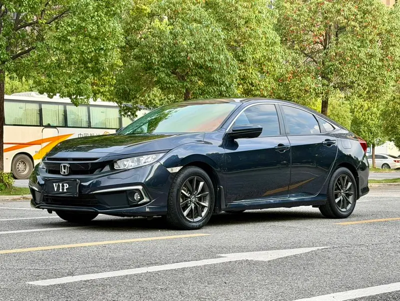 Honda Civic, 2019