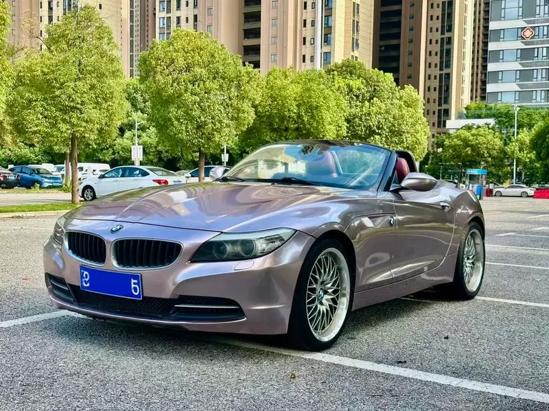 BMW Z4, 2013