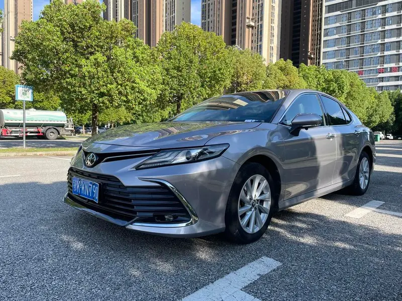 Toyota Camry, 2021