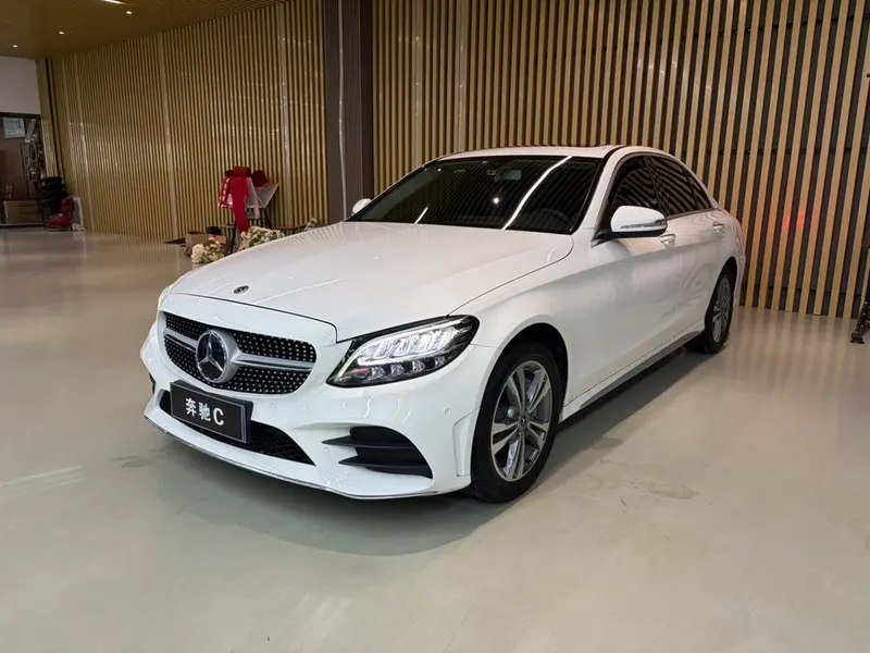 Mercedes-Benz C-Class, 2019