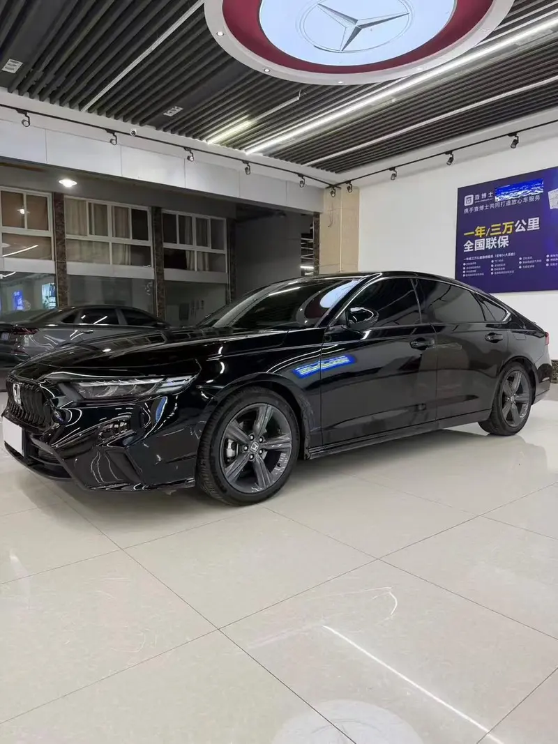 Honda Inspire, 2025