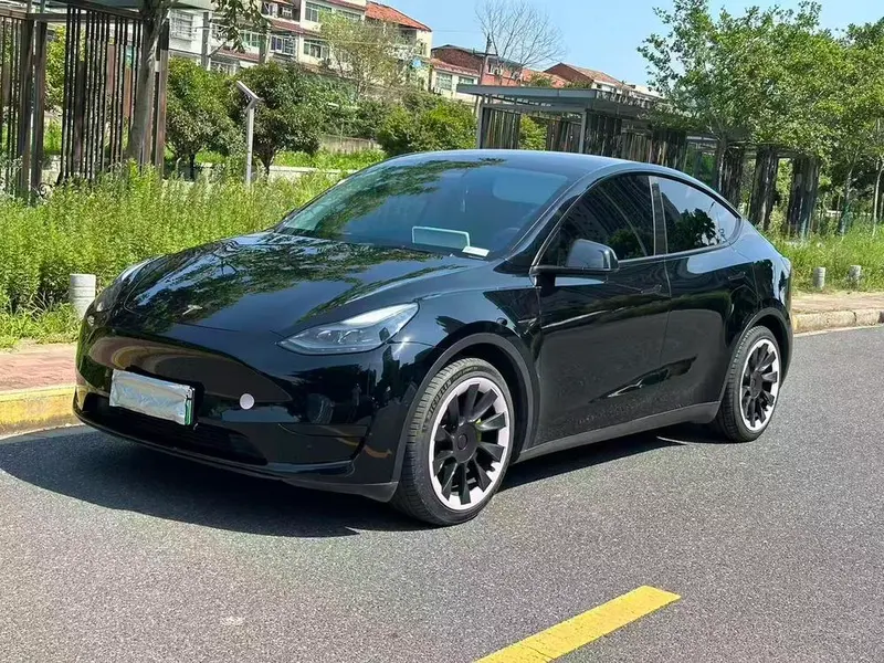 Tesla Model Y, 2021