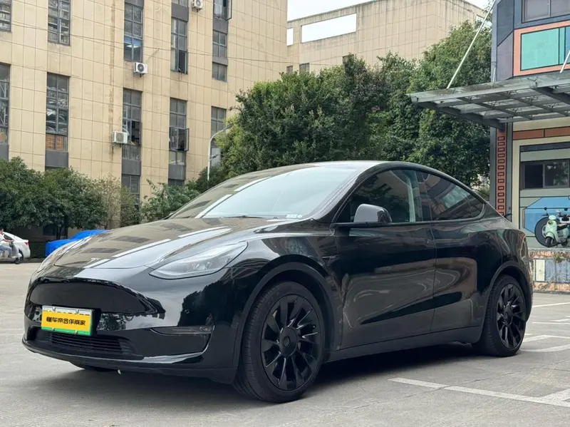 Tesla Model Y, 2021