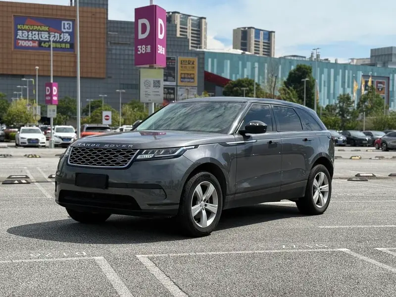 Land Rover Range Rover Velar, 2019
