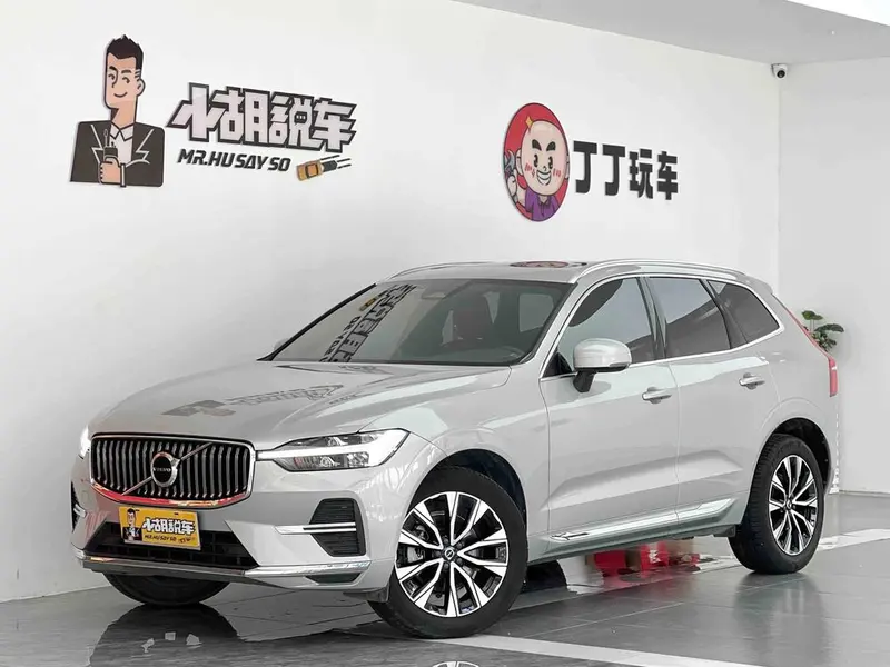 Volvo XC60, 2023