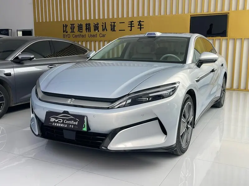 BYD Han L EV, 2025