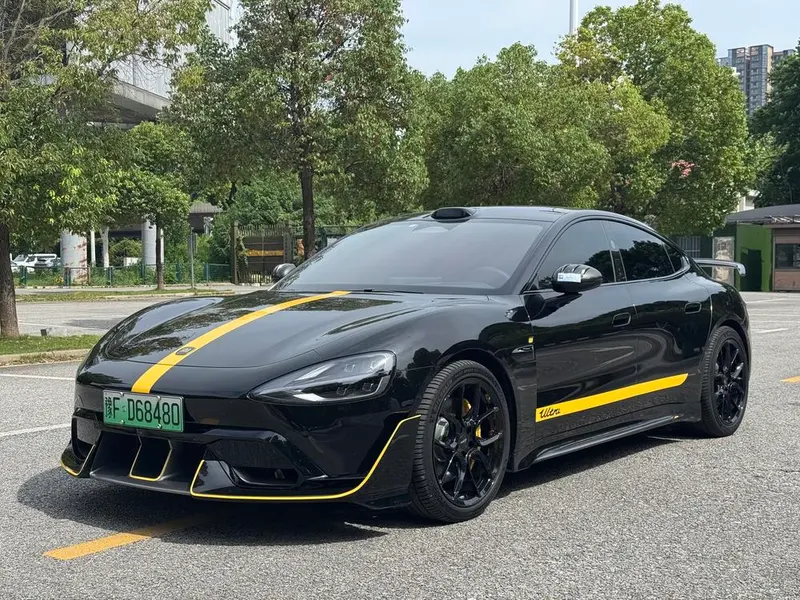 Xiaomi SU7, 2024