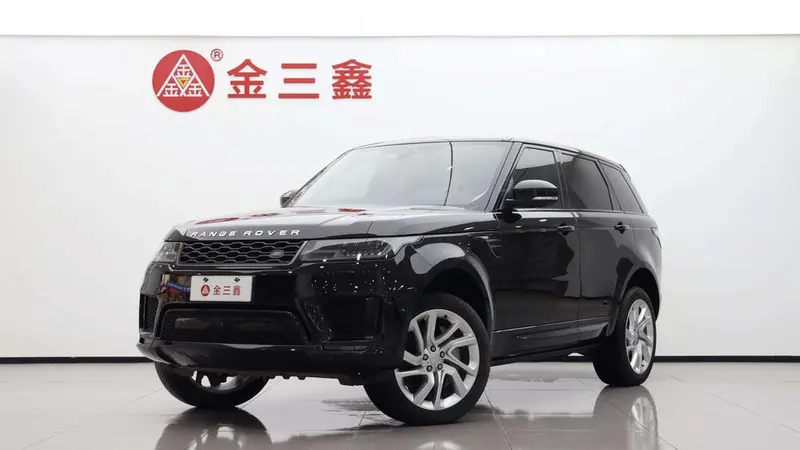 Land Rover Range Rover Sport, 2020