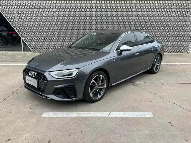 Audi A4L, 2024