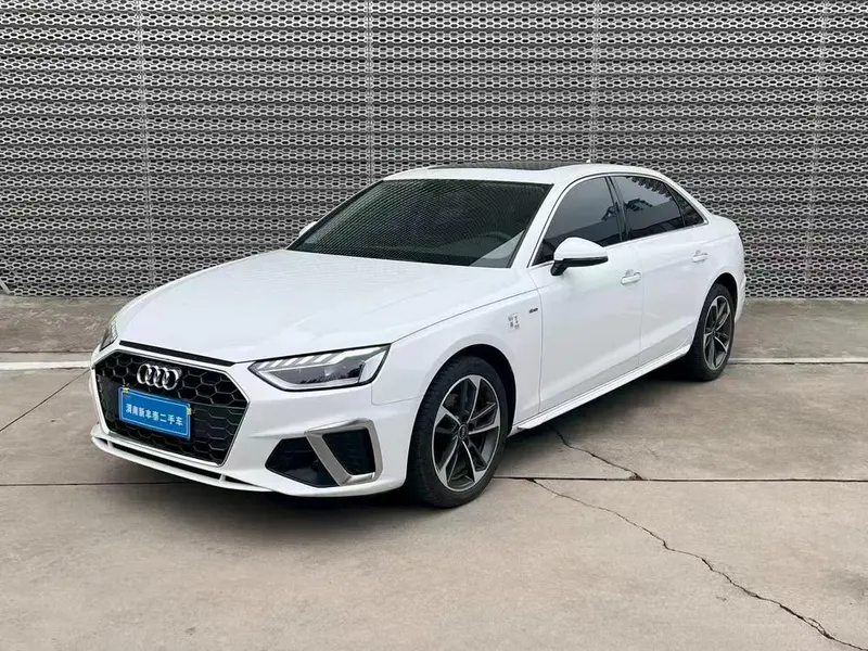 Audi A4L, 2024
