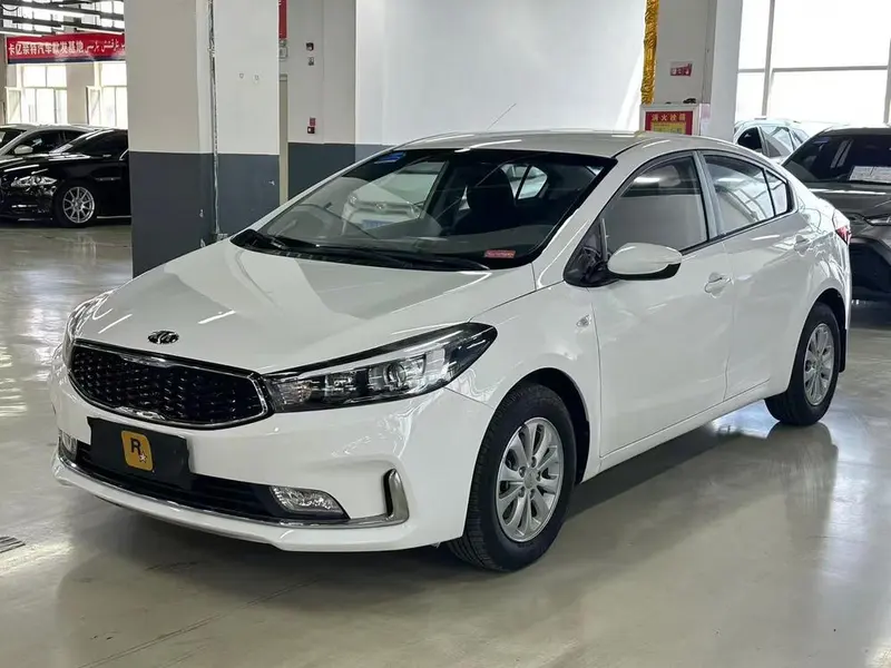 Kia K3, 2016