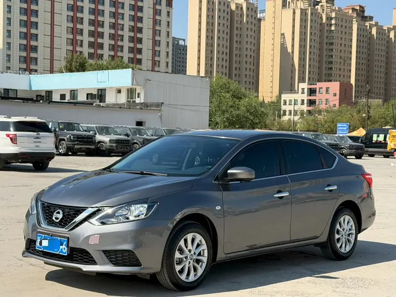 Nissan Sylphy, 2024