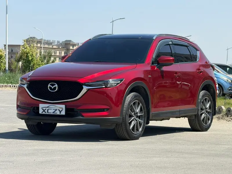 Mazda CX-5, 2017