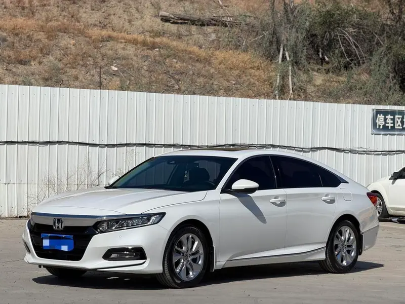 Honda Accord, 2018