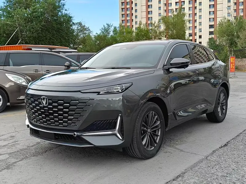 Changan UNI-K, 2024