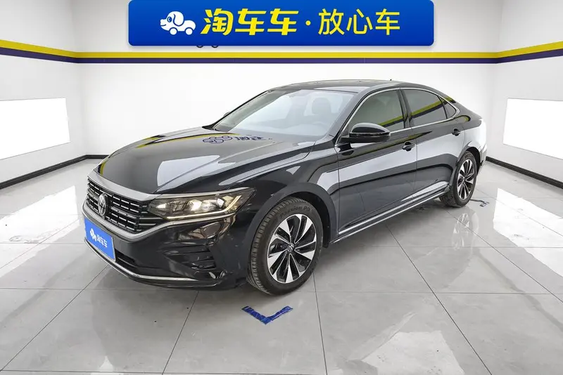 Volkswagen Passat, 2023