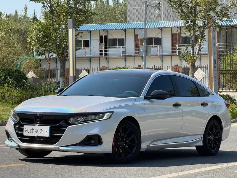 Honda Accord, 2022