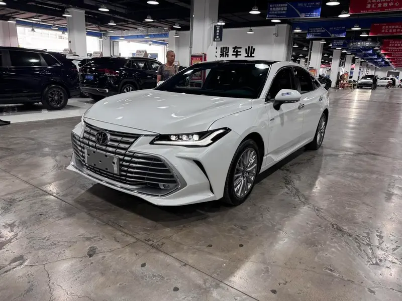 Toyota Avalon, 2024