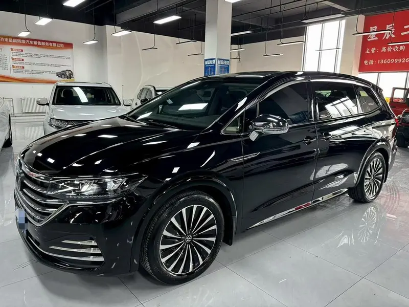 Volkswagen Viloran, 2022
