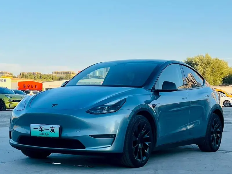 Tesla Model Y, 2021