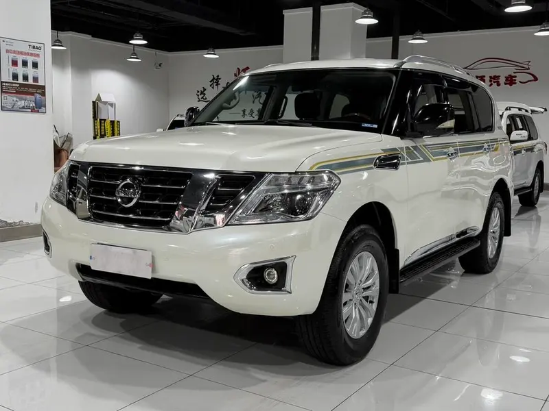 Nissan Patrol, 2019