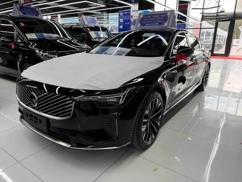 Volvo S90, 2026