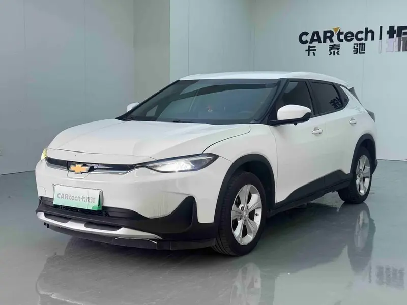 Chevrolet Changxun, 2022
