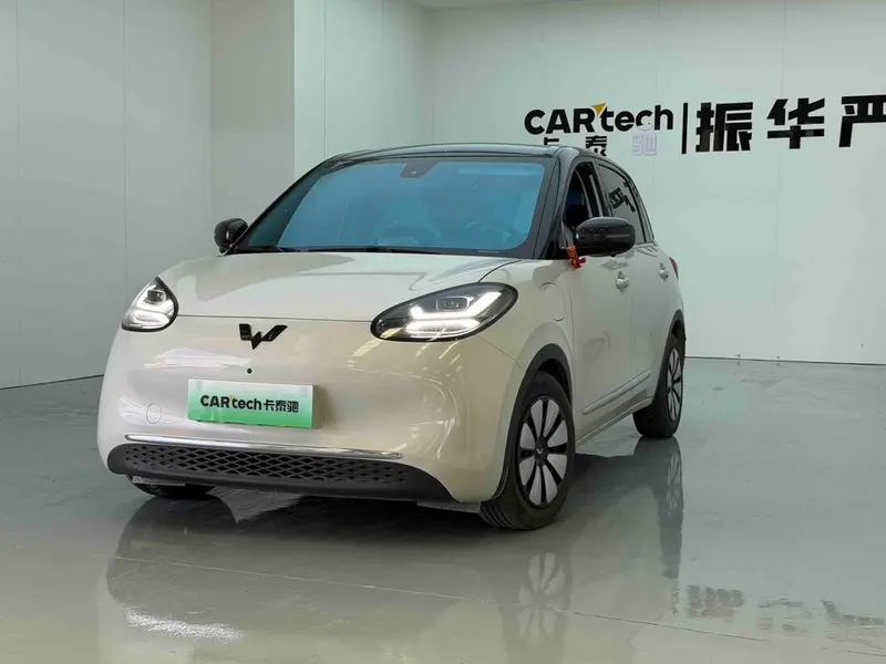 Wuling Bingo, 2023