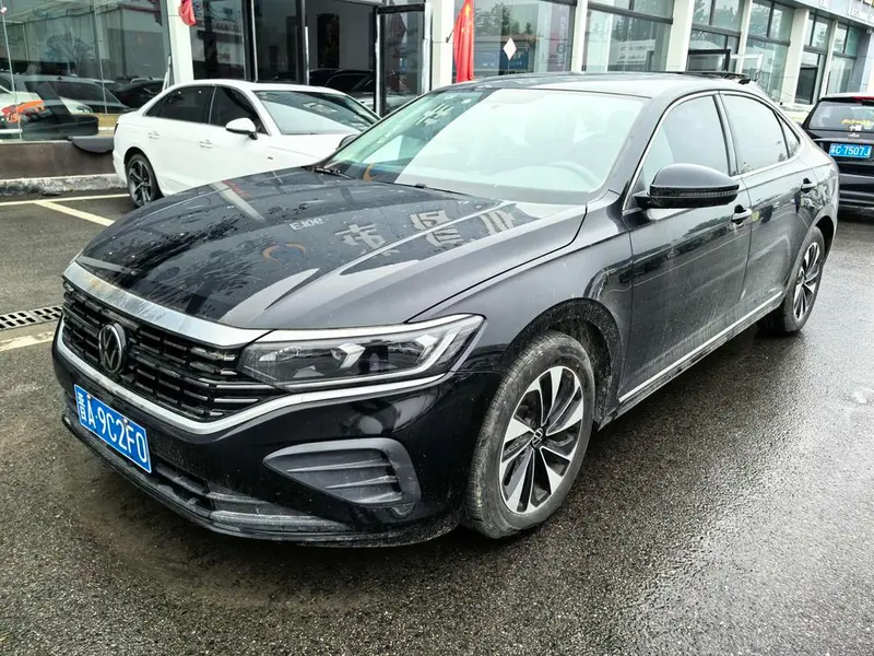 Volkswagen Passat, 2025