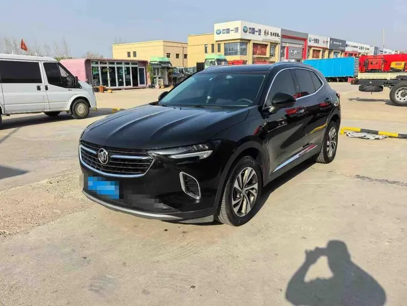 Buick Envision S, 2022