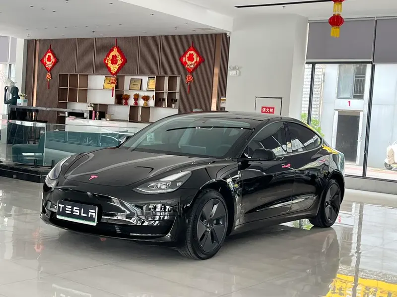 Tesla Model 3, 2023
