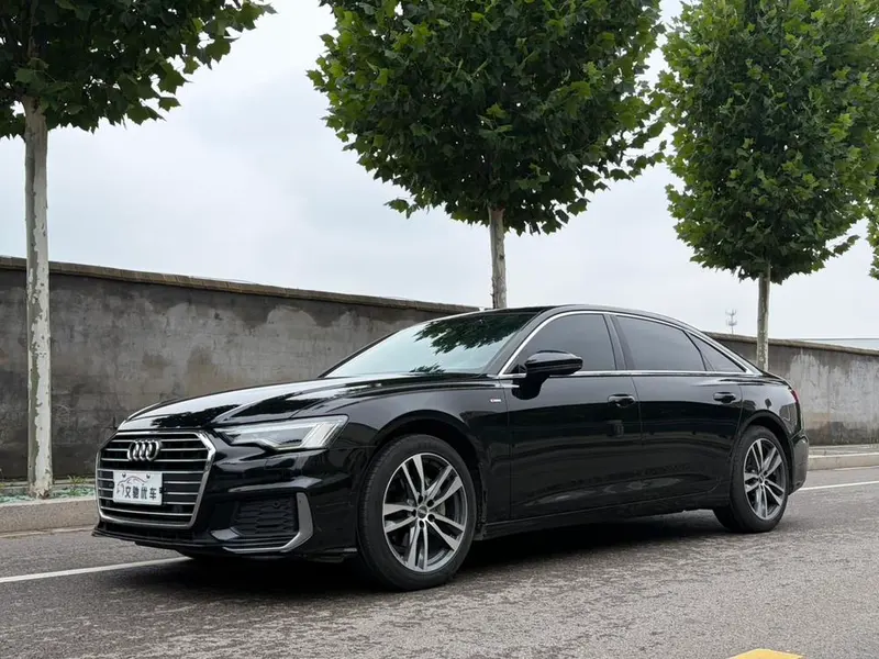 Audi A6L, 2019