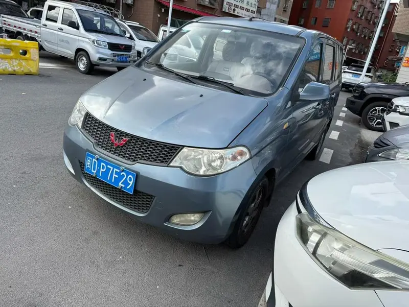 Wuling Hongguang, 2010