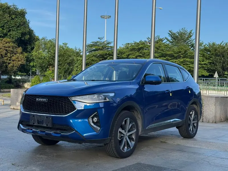 Haval F7, 2020