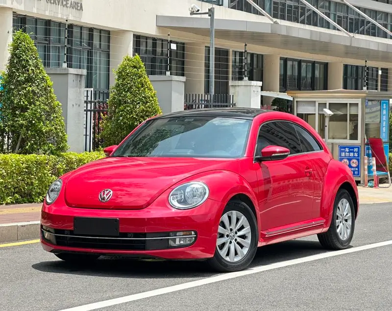 Volkswagen Beetle, 2013