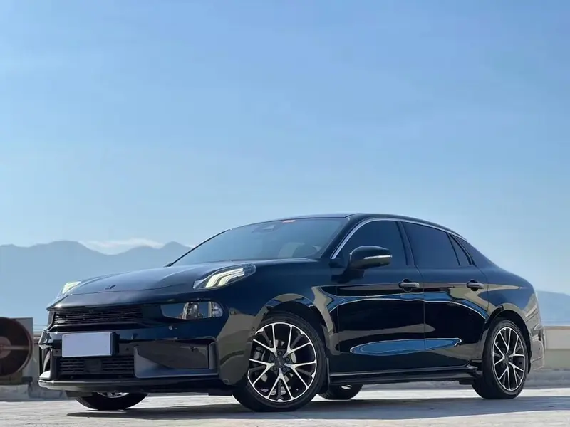 Lynk & Co 03, 2020