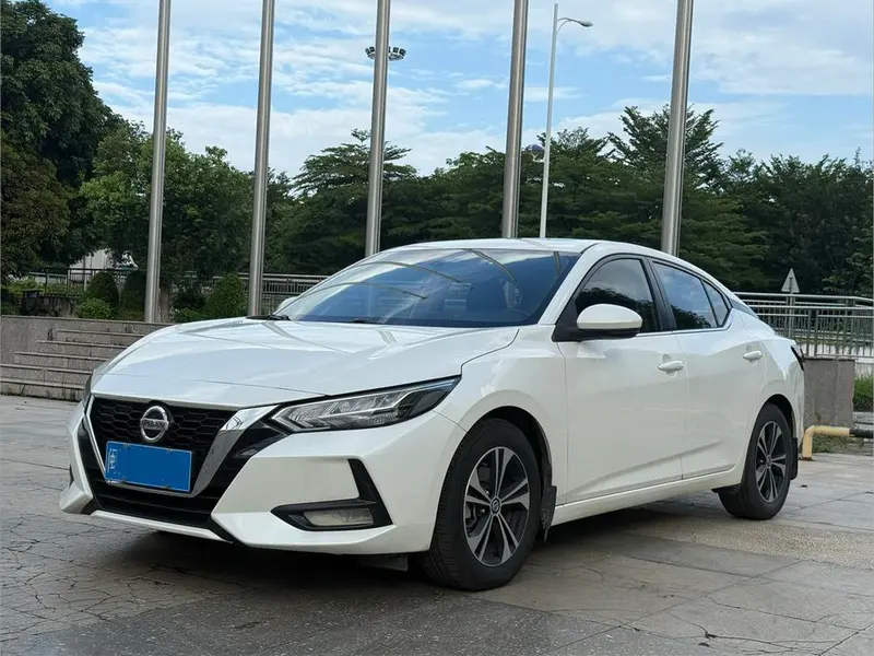 Nissan Sylphy, 2021