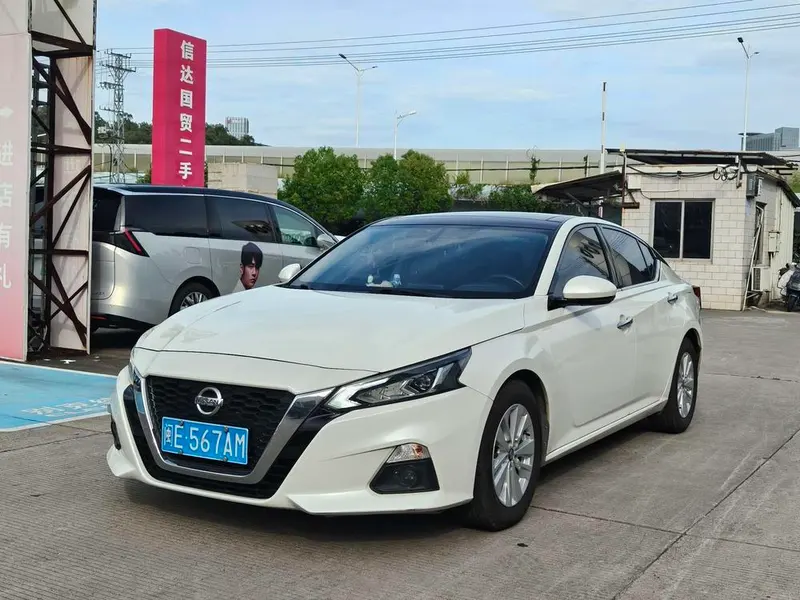 Nissan Teana, 2020