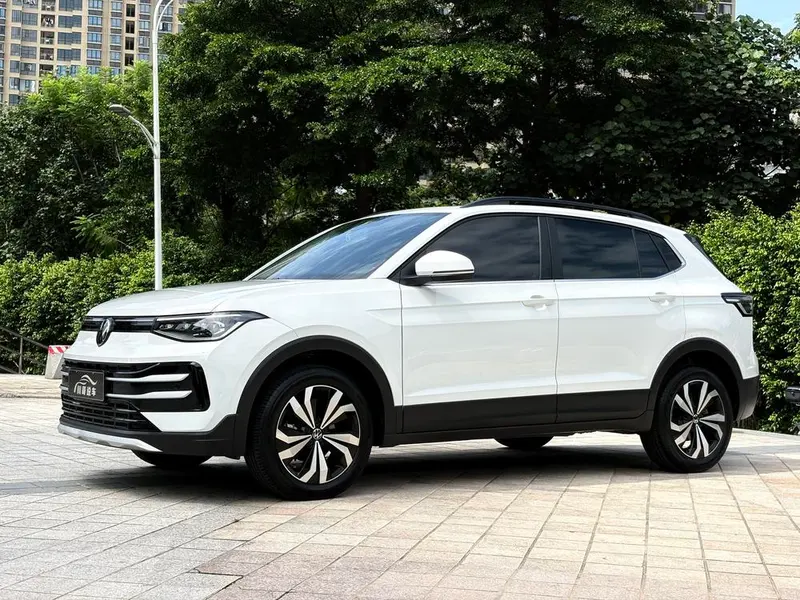 Volkswagen Tharu, 2025