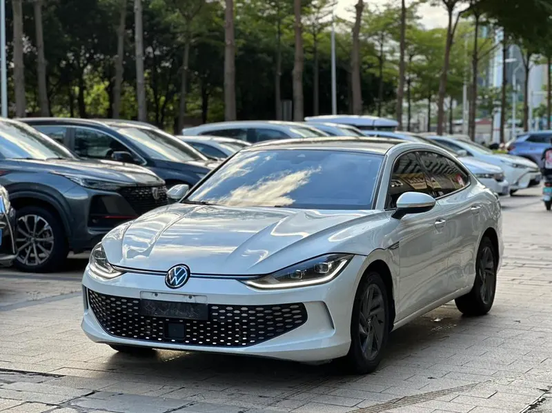 Volkswagen Lamando, 2024