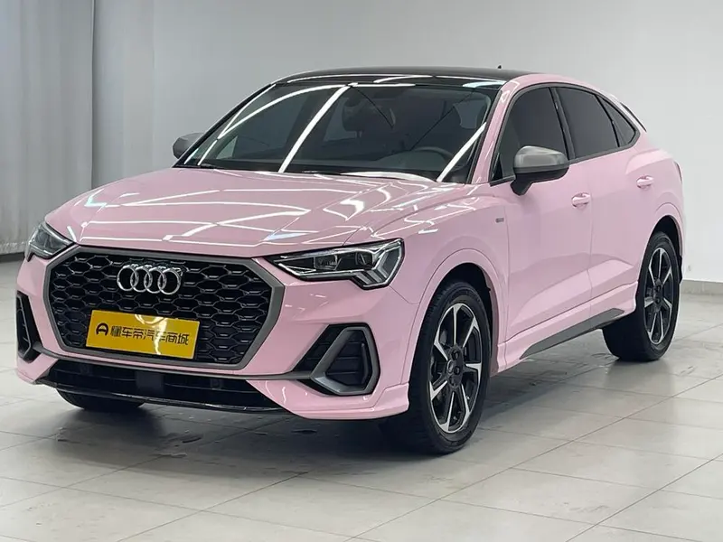 Audi Q3 Sportback, 2022