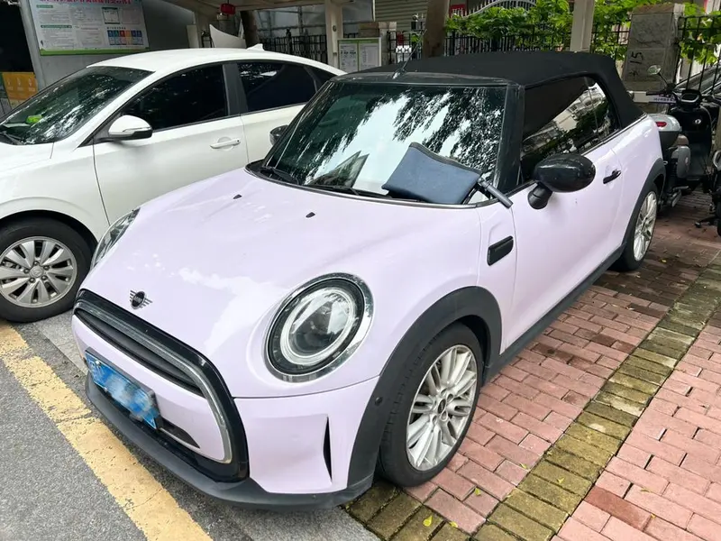 MINI MINI, 2022
