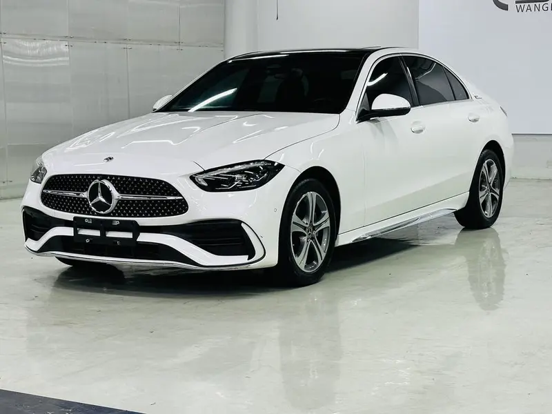 Mercedes-Benz C-Class, 2022