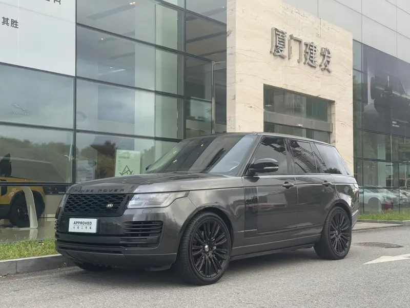Land Rover Range Rover, 2018
