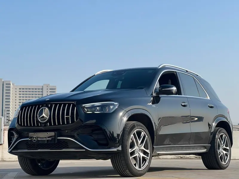 Mercedes-Benz GLE AMG, 2024