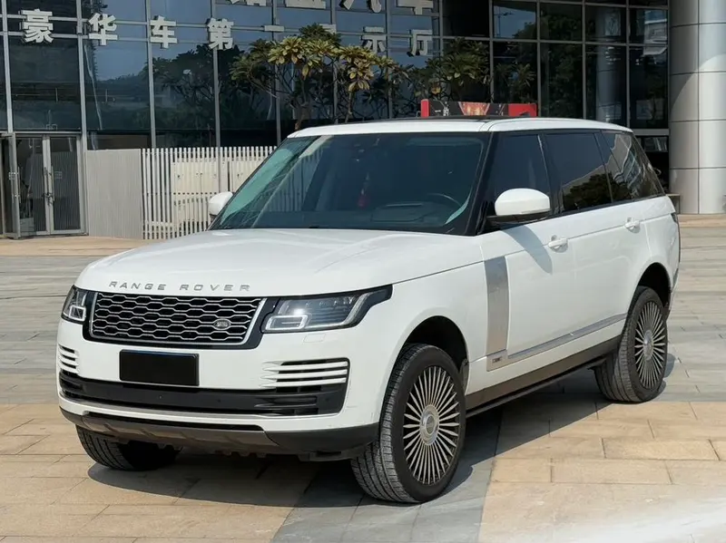 Land Rover Range Rover, 2020