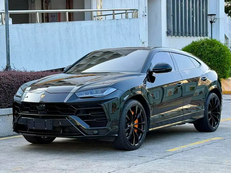 Lamborghini Urus, 2021