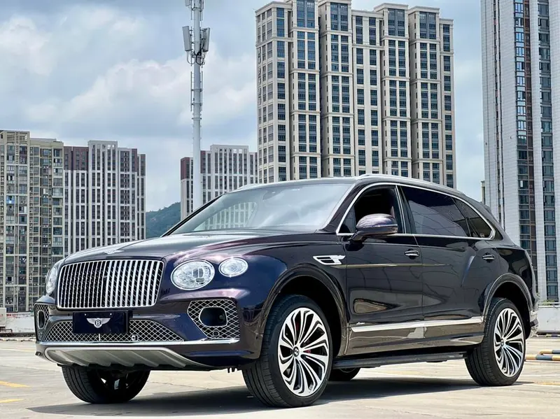 Bentley Bentayga, 2023