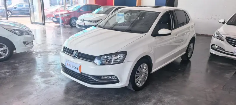 Volkswagen Polo, 2018